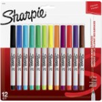 Sharpie Permanent Marker Ultra Fine Bls=12col, SP-2065408