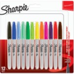 Sharpie Permanent Marker Metalic Bls=3col, SP-2067103