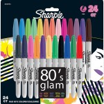 Sharpie Permanent Marker Fine Bls=24col, SP-S0944841