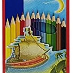 Staedtler Luna Colouring Pencils 12col, ST-136-LC12