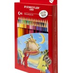 Staedtler Luna Colouring Pencils 36col, ST-136-LC36