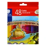 Staedtler Luna Colouring Pencils 48col, ST-136-LC48
