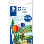 Staedtler Coloured pencils set 12col, ST-146C-C12