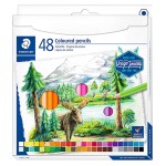 Staedtler Coloured pencils set 48col, ST-146C-C48