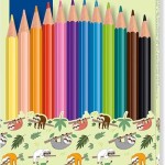 Staedtler Coloured pencil 12pc Pattern Mix, ST-175-PMC12