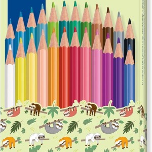 Staedtler Coloured pencil 24pc Pattern Mix, ST-175-PMCD24