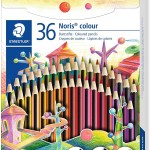 Staedtler Noris Colour pencils Set=36col, ST-185-CD36