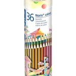 Staedtler Noris Col Pencil Cylinder Set=36col., ST-185-MD36