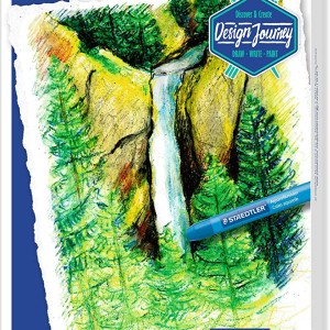 Staedtler Watercolour crayons Set 24col, ST-223-C24