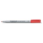 Staedtler Lumocolor OHP non-perm pk=4col, ST-312-WP4-B