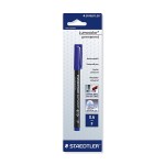 Staedtler Lumocolor perm.F blue, bls 1pc, ST-318-3BKDA