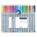 Staedtler Triplus fineline 20col., ST-334-SB20