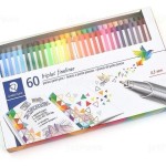 Staedtler Triplus Fineliner 60 Col, ST-334-TB60