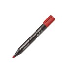 Staedtler Permanent Marker Chl Bx=10 Red, ST-350-02