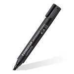 Staedtler Permanent Marker Chl Bx=10 Black, ST-350-09