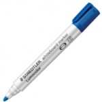 Staedtler White Board Marker Bt Bx=10 Blue, ST-351-03