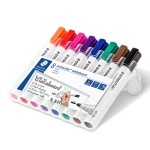 Staedtler White Board Marker Bt Bx=10 Orange, ST-351-04