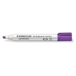 Staedtler White Board Marker Bt Bx=10 Voliet, ST-351-06