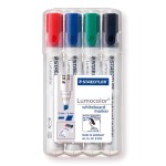 Staedtler White Board Marker Ch Bx=10 Orange, ST-351B-04