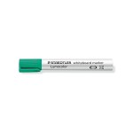 Staedtler White Board Marker Ch Bx=10 Green, ST-351B-05