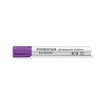 Staedtler White Board Marker Ch Bx=10 Voliet, ST-351B-06