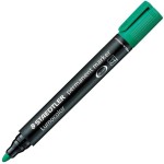Staedtler Permanent Marker Blt Bx=10 Green, ST-352-05