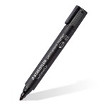 Staedtler Permanent Marker Blt Bx=10 Black, ST-352-09