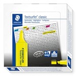 Staedtler Textsurfer Highlter Yellow Bls=1p, ST-364-01-BKDA