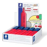 Staedtler Textsurfer Highlter Bx=10pc Red, ST-364-02