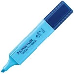 Staedtler Textsurfer Highlter Bx=10pc Blue, ST-364-03