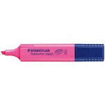 Staedtler Textsurfer Highlter Bx=10pc Pink, ST-364-23