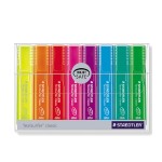 Staedtler Textsurfer classic Flu Wlt=8pcs, ST-364-PWP8