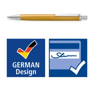 Staedtler Triplus BP 1.0 Gold Bx=1pc, ST-444-M11