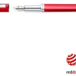 Staedtler Triplus FP 1.0 Red Bx=1pc, ST-474-M02