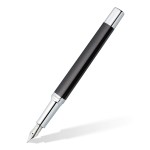 Staedtler Triplus FP 1.0 Anthracite Bx=1pc, ST-474-M09