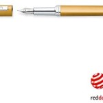 Staedtler Triplus FP 1.0 Gold Bx=1pc, ST-474-M11