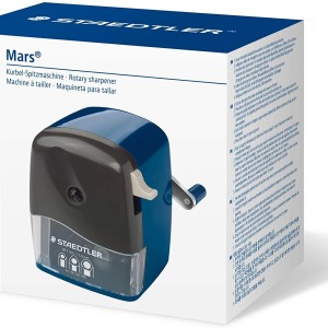 Staedtler Rotary Sharpening Mach. Blue, ST-501-180