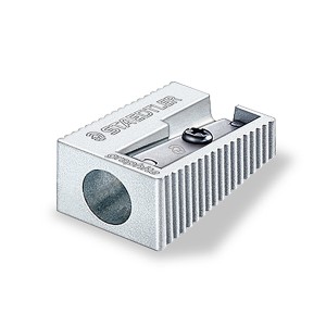 Staedtler Metal Sharpnr singl hole Bx=20, ST-510-10