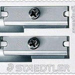 Staedtler Metal Sharpnr doubl hole Bx=20, ST-510-20