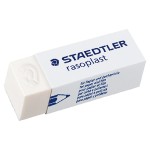 Staedtler Raso Plast Eraser Box=40pcs, ST-526-B40