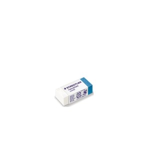 Staedtler Duo Plast Office Eraser Bx=30p, ST-526-BT30