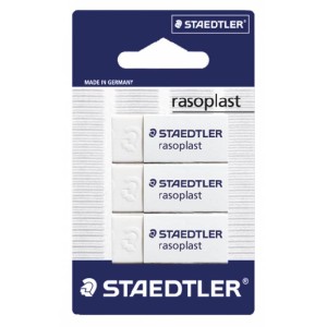 Staedtler Rasoplast B30 Bls, ST-526B3BK3D