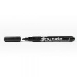 Staedtler Lumocolor Permanent Marker Bls=4pcs, ST-60-BK6