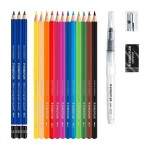 Staedtler DeSign Journey Mixed Water color set, ST-61-146-10C