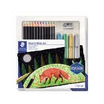 Staedtler DeSign Journey Mixed Black and White set, ST-61-149C