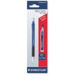 Staedtler Mars mic .7mech.pen 1pc+lead FREE bls, ST-775-7ABK25D