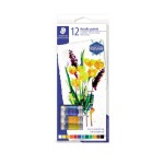 Staedtler Acrylic Paint tuBlues ST=12col, ST-8500-C12