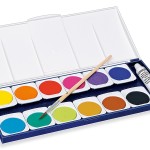 Staedtler Noris Club Water Colours Set12, ST-888-NC12