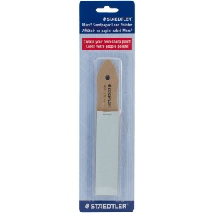 Staedtler Sandpaper Lead Pointer Bls 1pc, ST-923-23BKC