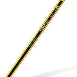 Staedtler Pk=122-HBA-53 2pkt+526-B40 4pc, STP-PACK-021